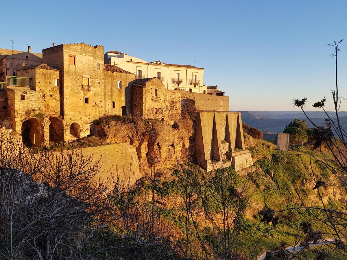 Vintage House In Centro Storico Basilicata Puglia Villa Irsina ภายนอก รูปภาพ