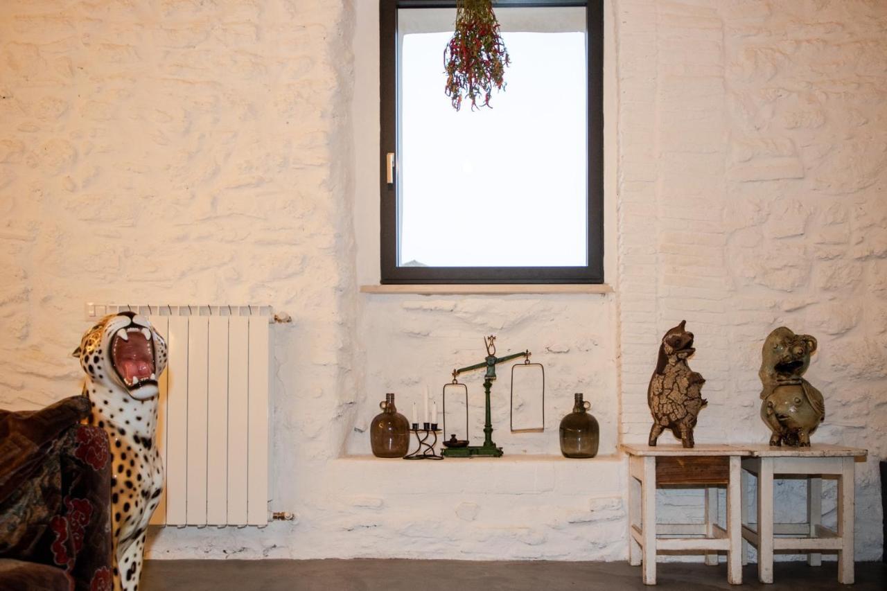 Vintage House In Centro Storico Basilicata Puglia Villa Irsina ภายนอก รูปภาพ