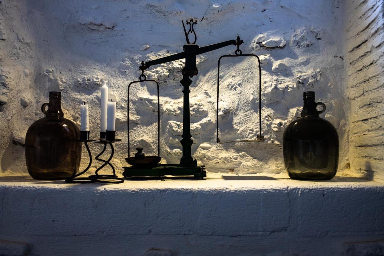 Vintage House In Centro Storico Basilicata Puglia Villa Irsina ภายนอก รูปภาพ